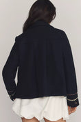 Load image into Gallery viewer, Maeve Heavyweight Swing Coat
