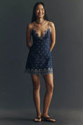 Load image into Gallery viewer, Maeve Embroidered Shift Dress
