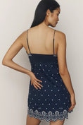 Load image into Gallery viewer, Maeve Embroidered Shift Dress
