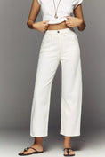 Load image into Gallery viewer, Joe's Jeans Margot Crop High-Rise Straight-Leg Jeans
