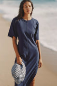 Load image into Gallery viewer, Celandine Maxi T-Shirt Dress
