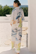 Load image into Gallery viewer, Celandine Linen Blend Wide-Leg Pants
