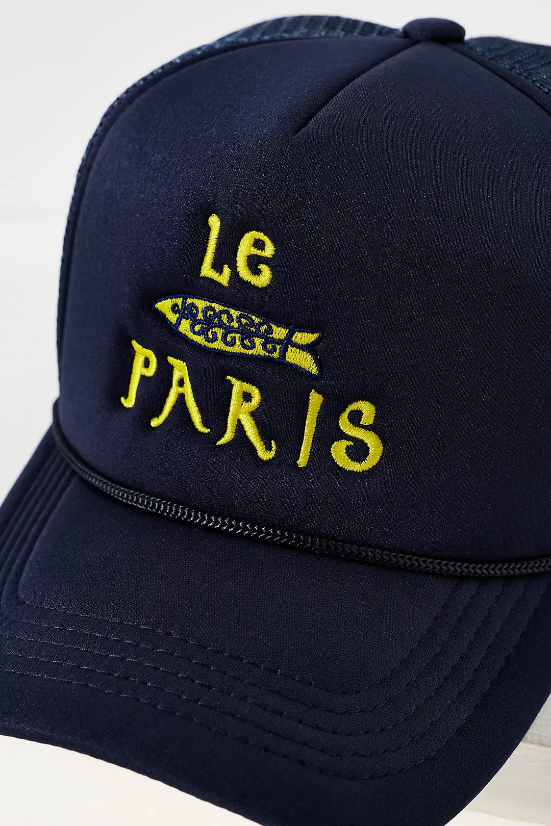 Ciao Merci Trucker Hat