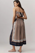 Load image into Gallery viewer, Maeve Printed Pleated A-Line Culottes
