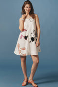 Load image into Gallery viewer, The Keiko Mini Dress by Maeve: Danielle Kroll Edition
