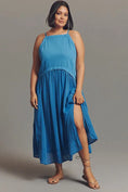 Load image into Gallery viewer, Pilcro Sleeveless Twofer Midi Dress
