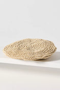 Load image into Gallery viewer, Wyeth Straw Beret
