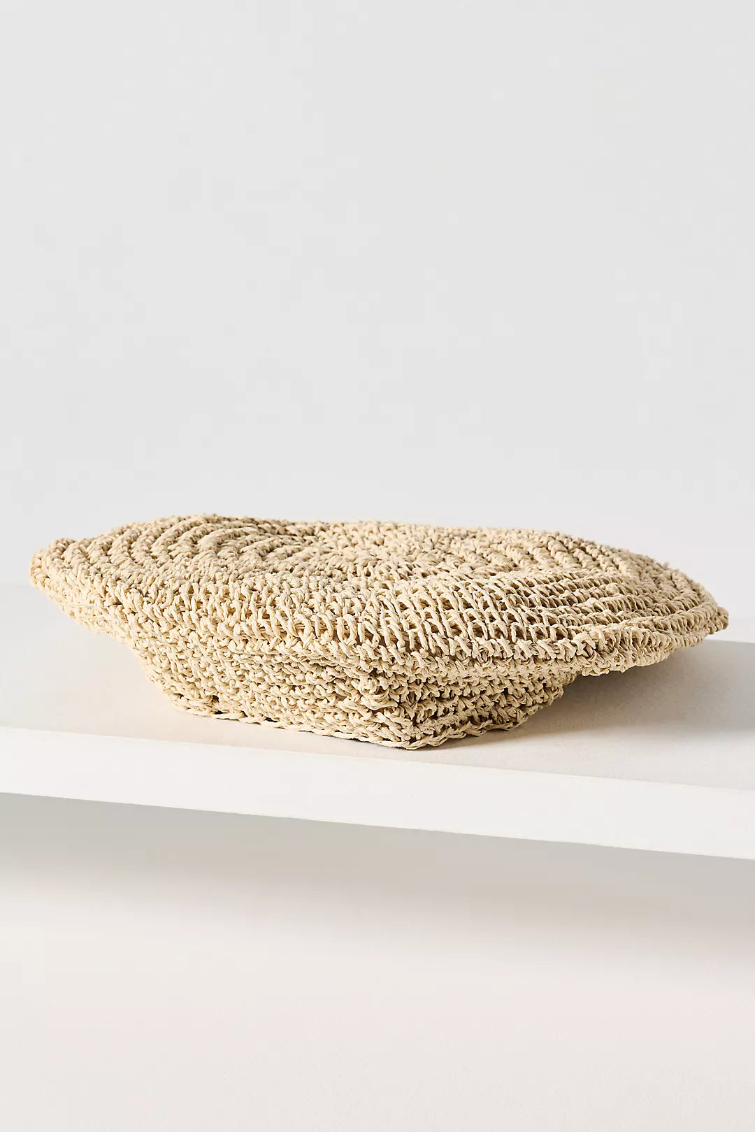 Wyeth Straw Beret