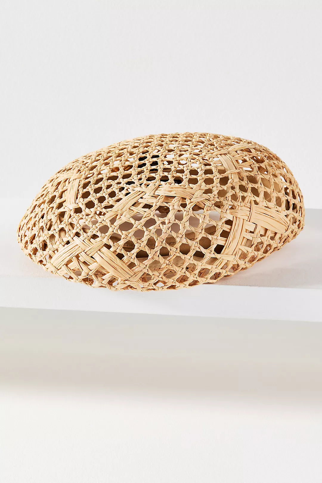 Wyeth Raffia Beret