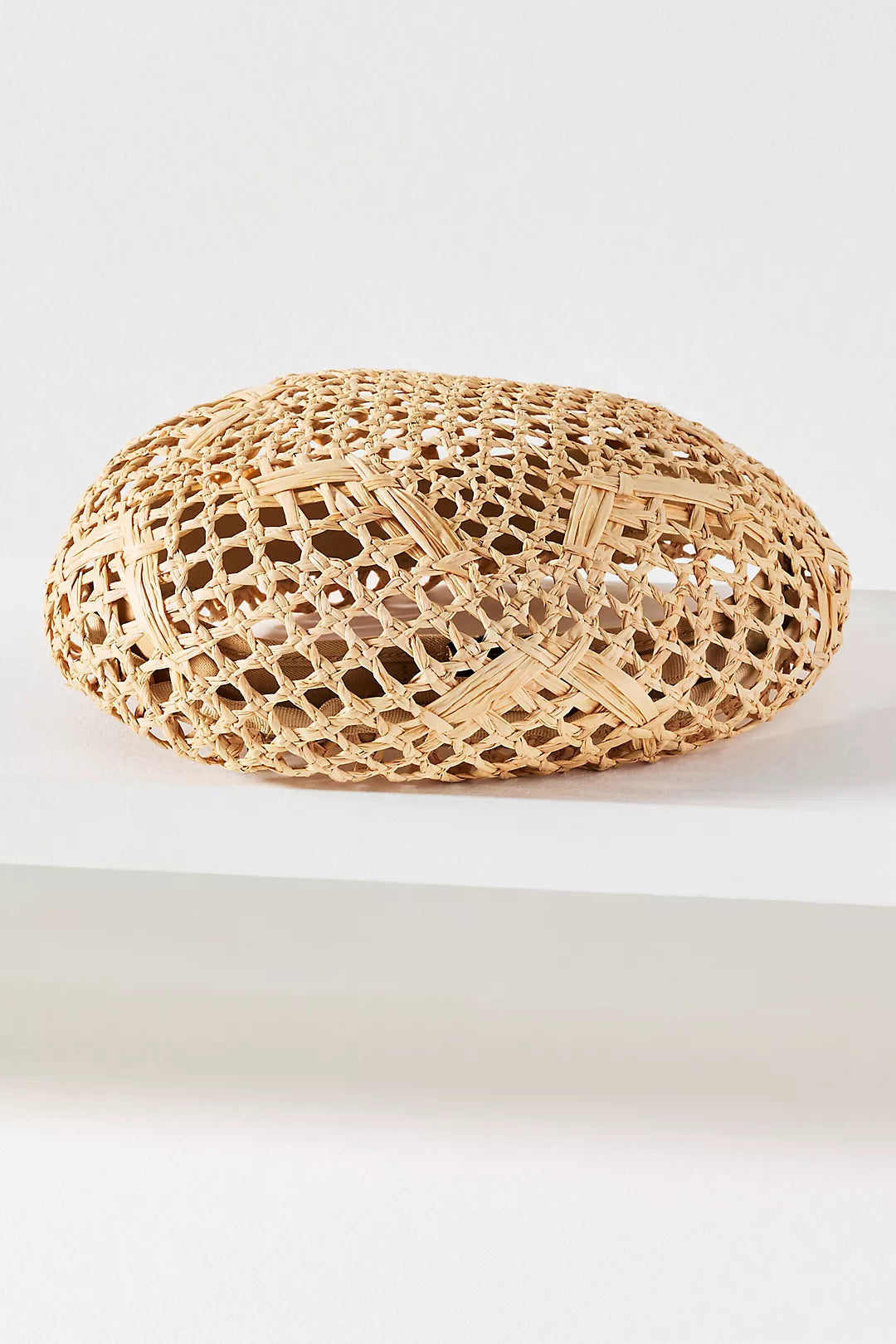 Wyeth Raffia Beret