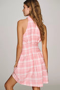 Load image into Gallery viewer, Tobie Mini Shirtdress by Exquise
