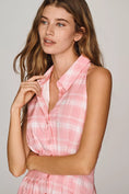 Load image into Gallery viewer, Tobie Mini Shirtdress by Exquise
