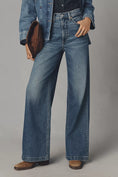 Load image into Gallery viewer, Pistola Lana High-Rise Wide-Leg Jeans
