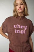 Load image into Gallery viewer, Pippa Mock-Neck Sweater by Maeve: Extended Shoulder Edition
