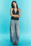 Load image into Gallery viewer, Pilcro Kayden High-Rise Carpenter Barrel Jeans
