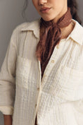 Load image into Gallery viewer, Pilcro Hadley 100% Cotton Striped Buttondown Shirt
