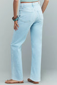 Load image into Gallery viewer, PAIGE Stevie 31 High-Rise Straight-Leg Jeans

