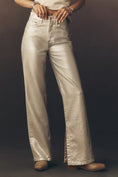 Load image into Gallery viewer, LE JEAN 90s High-Rise Straight Jeans
