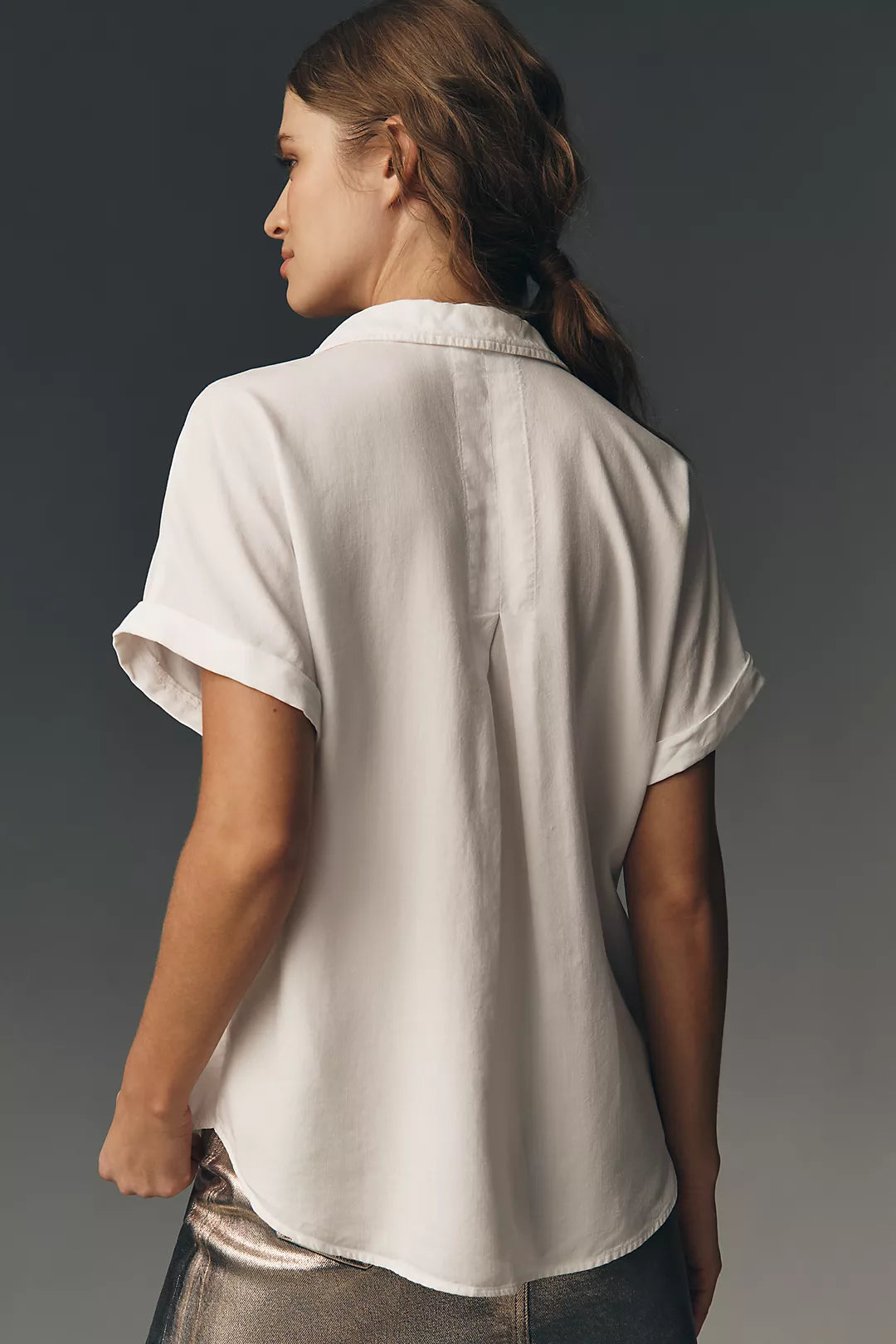 Cloth & Stone Breezy Buttondown Blouse