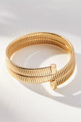Load image into Gallery viewer, Snake Coil Bracelet
