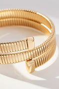 Load image into Gallery viewer, Snake Coil Bracelet

