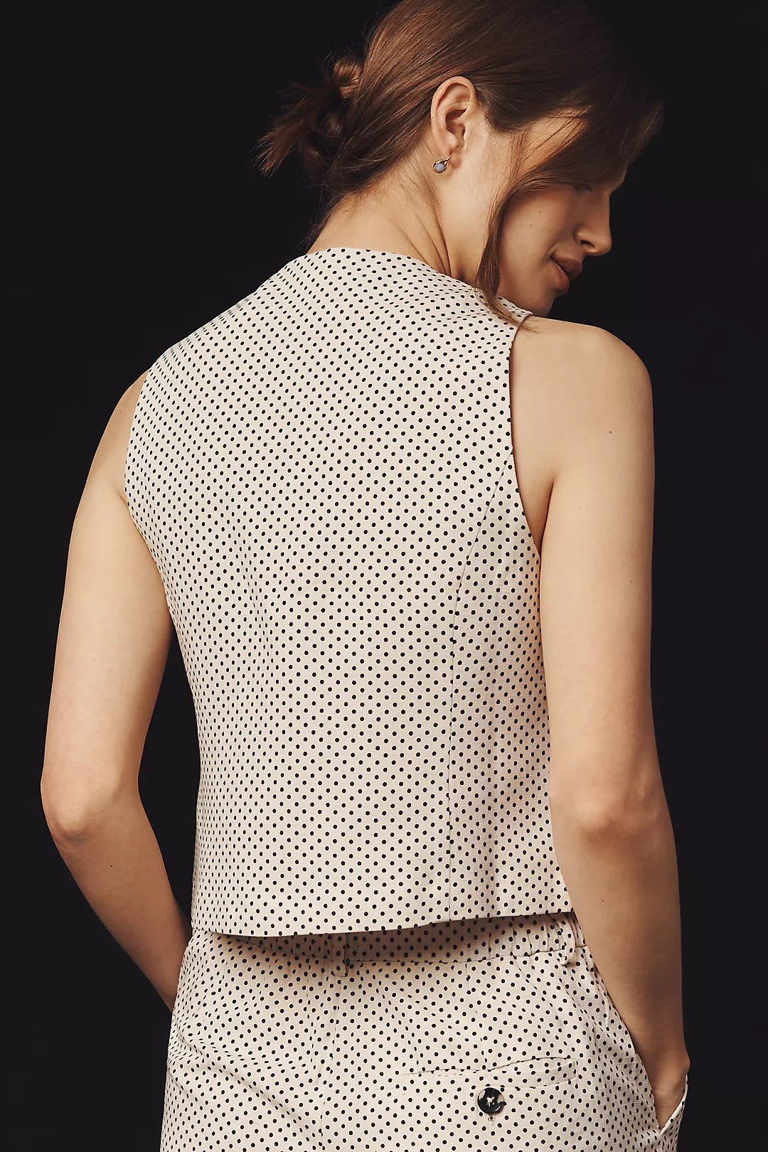 Leona Vest by Maeve