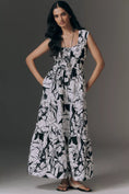 Load image into Gallery viewer, The Somerset Sleeveless Maxi Dress
