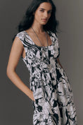 Load image into Gallery viewer, The Somerset Sleeveless Maxi Dress
