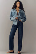 Load image into Gallery viewer, AG Sydney High-Rise Relaxed Stovepipe Jeans
