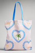 Load image into Gallery viewer, Graphic Canvas Tote
