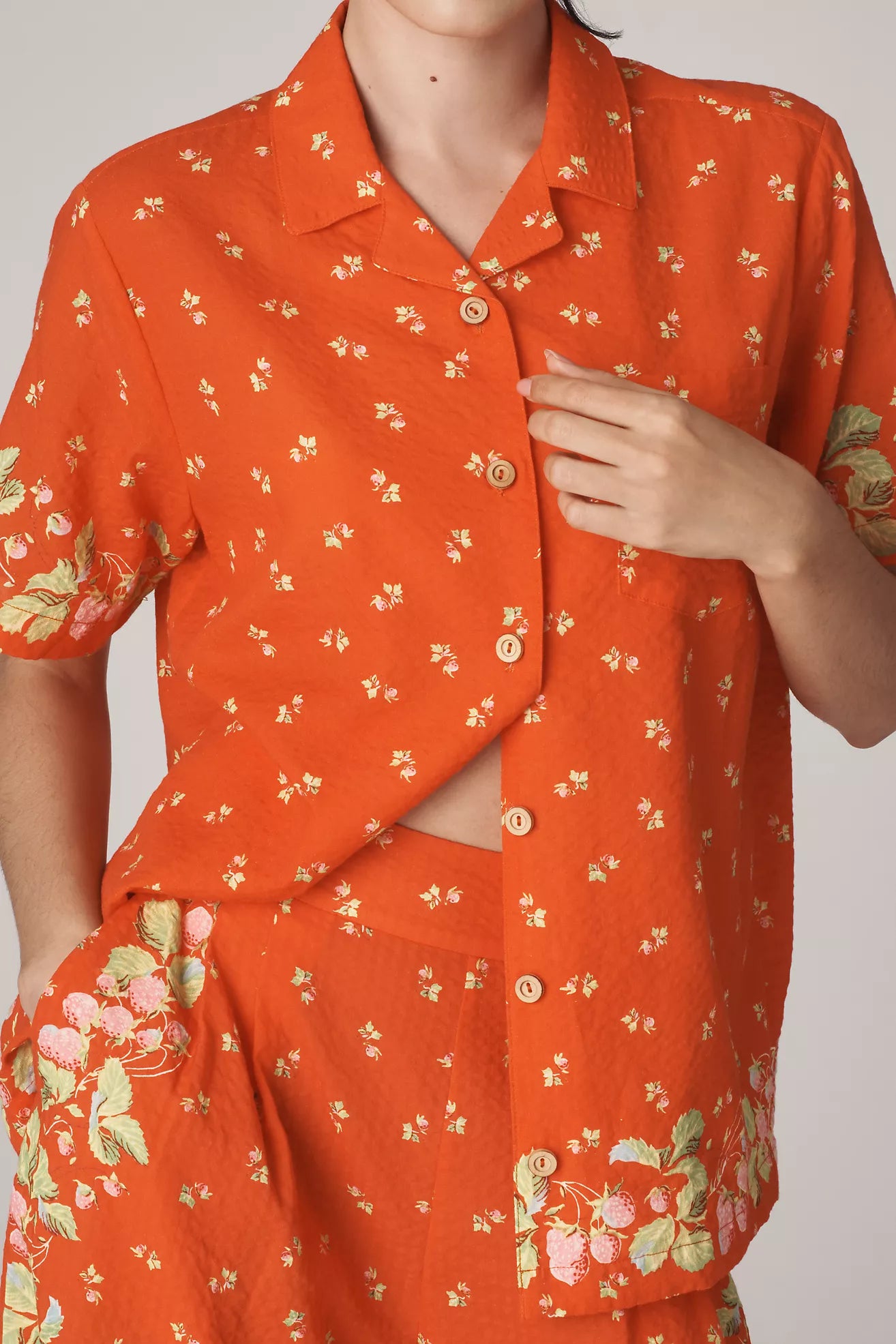 Rachel Antonoff James Shirt