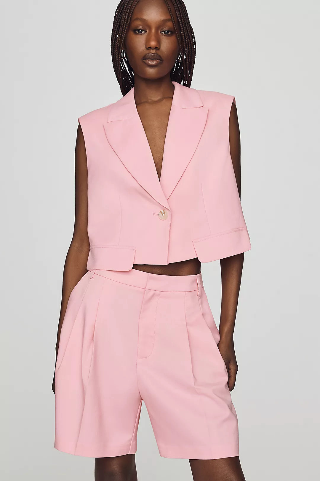 Maeve Tailored Shorts