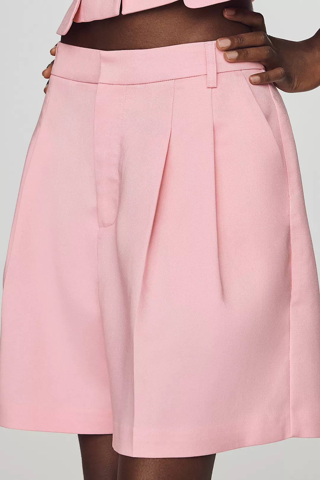 Maeve Tailored Shorts