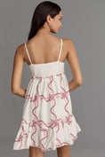 Load image into Gallery viewer, By Anthropologie Sleeveless Babydoll Mini Dress
