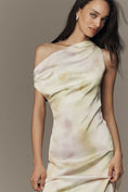 Load image into Gallery viewer, Curaae Plus Lova Off-Shoulder Maxi Dress
