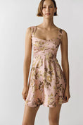 Load image into Gallery viewer, Jocelyn Sleeveless Slip Mini Dress
