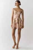 Load image into Gallery viewer, Jocelyn Sleeveless Slip Mini Dress
