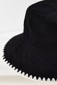 Load image into Gallery viewer, By Anthropologie Whipstitch Bucket Hat
