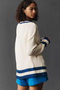 Load image into Gallery viewer, Araminta James AJ V-Neck Jumper

