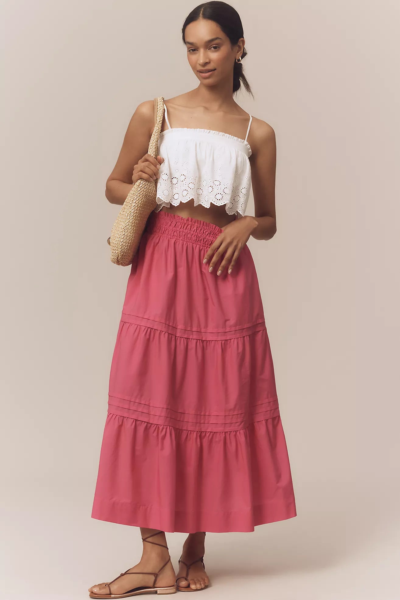 The Somerset Maxi Skirt