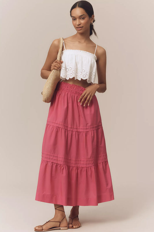 The Somerset Maxi Skirt