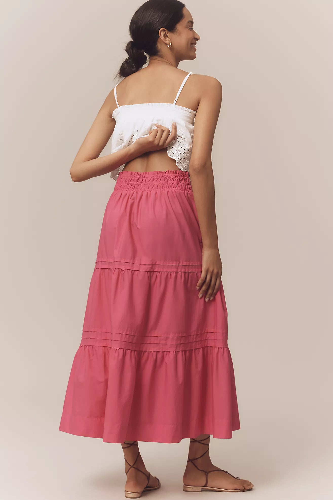 The Somerset Maxi Skirt