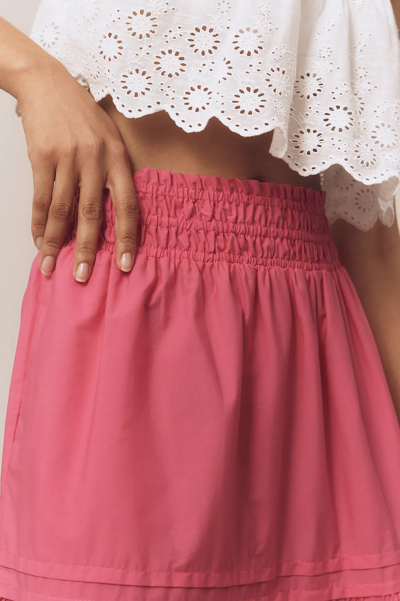 The Somerset Maxi Skirt