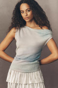 Load image into Gallery viewer, By Anthropologie Off-Shoulder Sweater Tank
