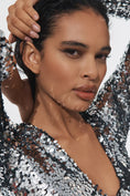 Load image into Gallery viewer, Bardot Ayanna Sequin Mini Dress
