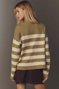 Load image into Gallery viewer, The Carys Mock-Neck Sweater by Maeve

