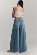 Load image into Gallery viewer, Pilcro Mid-Rise Super-Wide-Leg Jeans
