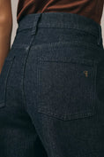 Load image into Gallery viewer, Pilcro High-Rise Wide-Leg Cuff Jeans

