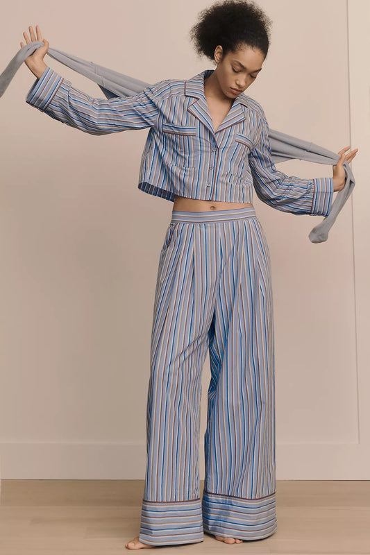 By Anthropologie Tomboy Pyjama Bottoms