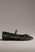 Load image into Gallery viewer, Dolce Vita Cadel Floral Mesh Flats
